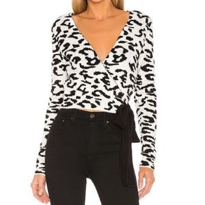 Lovers + Friends sweater